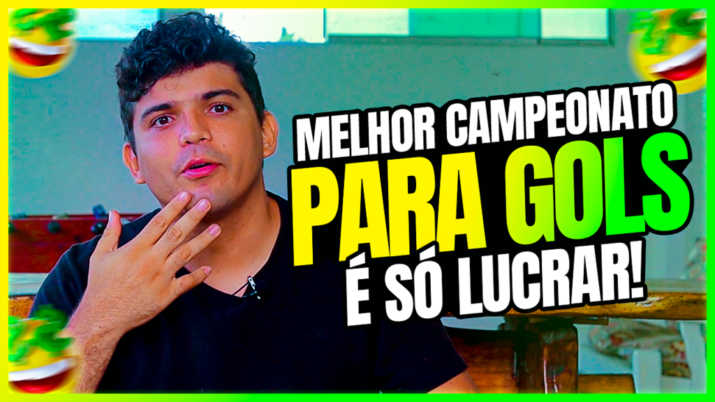 QUAL O MELHOR CAMPEONATO PARA GOLS NO TRADE ESPORTIVO?