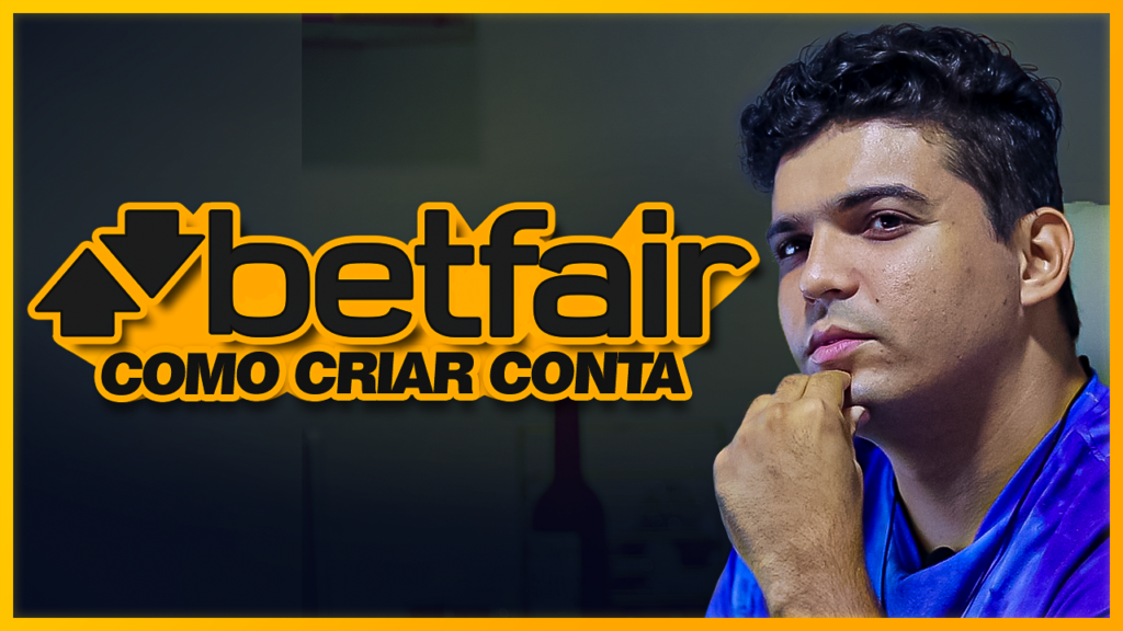 ✅ COMO CRIAR CONTA NA BETFAIR ATUALIZADO 2021 - RÁPIDO E FÁCIL