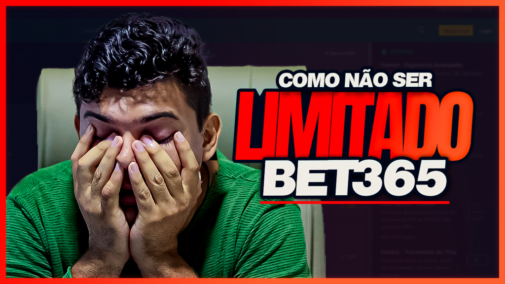 ✅ COMO NÃO SER LIMITADO NA BET365? | GUIA PRÁTICO E SIMPLES!