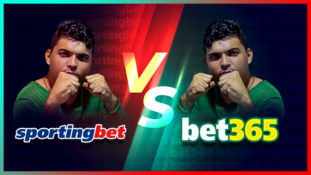 BET365 OU SPORTINGBET | QUAL A MELHOR CASA DE APOSTAS EPORTIVAS?