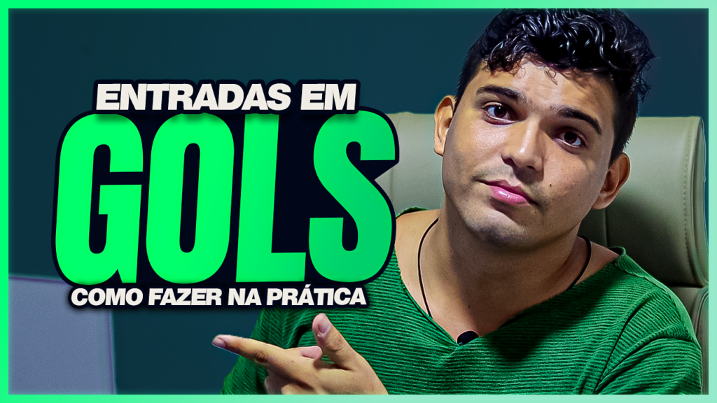 🔥 COMO FAZER APOSTAS EM GOLS NA BET365?